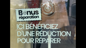 Bonus Réparation Couture Blagnac